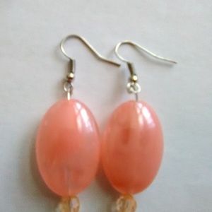 HOMEMADE EARRINGS